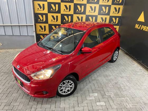 FORD KA 1.0 TI-VCT FLEX SE PLUS MANUAL FORD KA 1.0 TI-VCT FLEX SE PLUS MANUAL